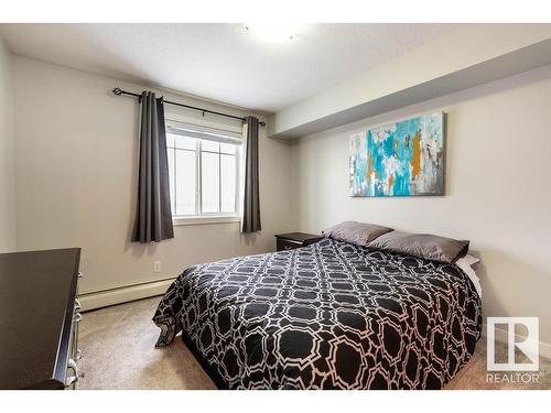 118 920 156 Street, Edmonton, AB - Indoor Photo Showing Bedroom