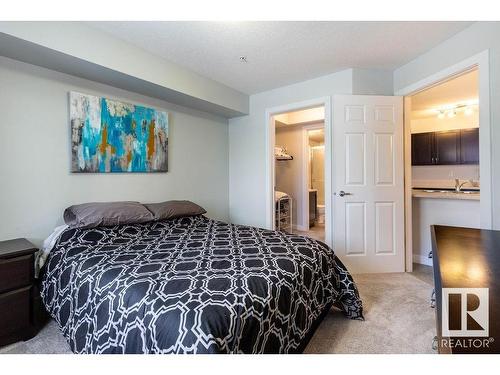 118 920 156 Street, Edmonton, AB - Indoor Photo Showing Bedroom