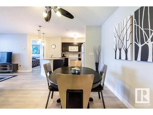 118 920 156 Street, Edmonton, AB - Indoor Photo Showing Dining Room