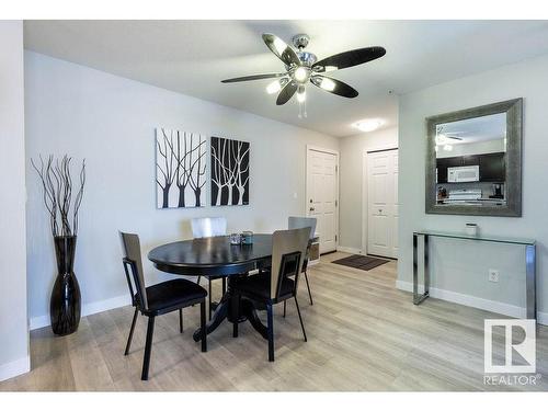 118 920 156 Street, Edmonton, AB - Indoor Photo Showing Dining Room