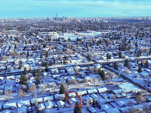 11026 150 Street, Edmonton, AB - Outdoor With View