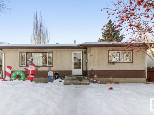 11026 150 Street, Edmonton, AB - Outdoor