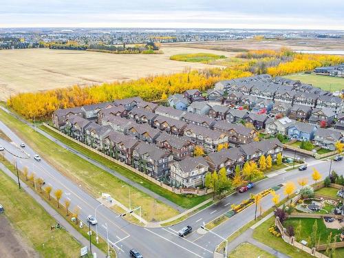 23 1005 Graydon Hill Boulevard, Edmonton, AB - Outdoor With View