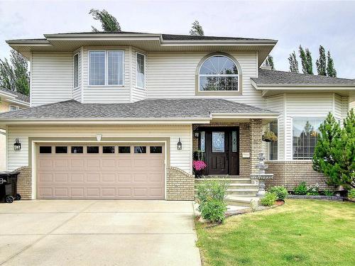 329 Heath Road, Edmonton, AB - Outdoor