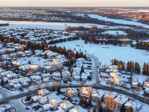 329 Heath Road, Edmonton, AB - Outdoor With View