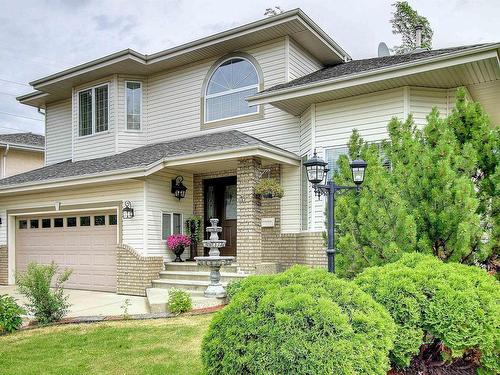 329 Heath Road, Edmonton, AB - Outdoor