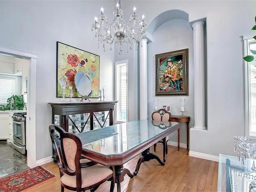 329 Heath Road, Edmonton, AB - Indoor Photo Showing Dining Room