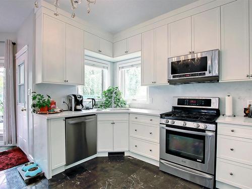 329 Heath Road, Edmonton, AB - Indoor Photo Showing Kitchen