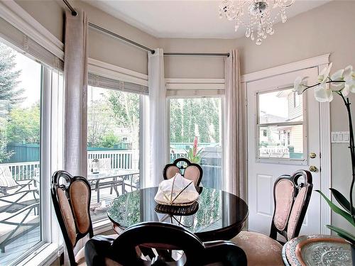 329 Heath Road, Edmonton, AB - Indoor Photo Showing Dining Room