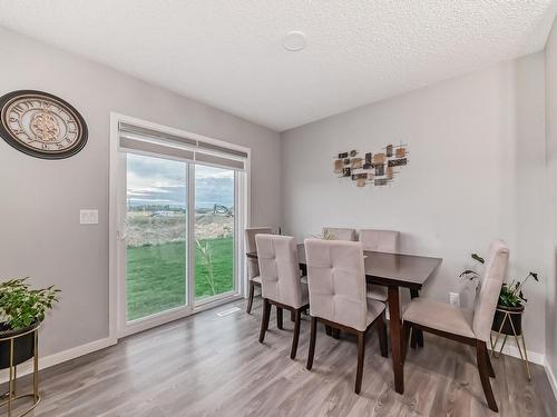 9806 227 Street, Edmonton, AB - Indoor Photo Showing Dining Room