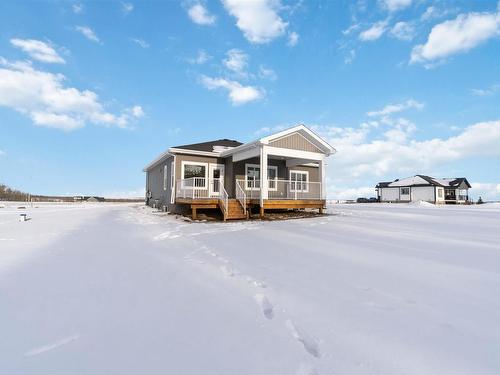 2 54104 Rge Road 274, Rural Parkland County, AB - Outdoor With Deck Patio Veranda