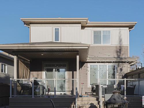 904 Crystallina Nera Wy Nw, Edmonton, AB 