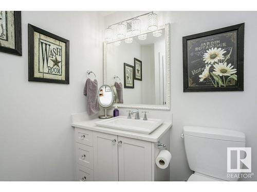 404 9940 Sherridon Drive, Fort Saskatchewan, AB - Indoor Photo Showing Bathroom