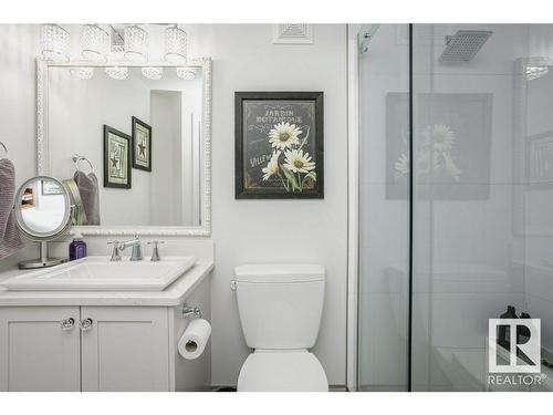 404 9940 Sherridon Drive, Fort Saskatchewan, AB - Indoor Photo Showing Bathroom