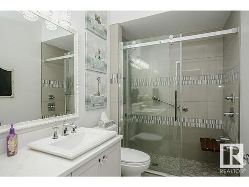 404 9940 Sherridon Drive, Fort Saskatchewan, AB - Indoor Photo Showing Bathroom