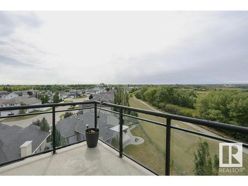 404 9940 Sherridon Drive, Fort Saskatchewan, AB - Outdoor With View