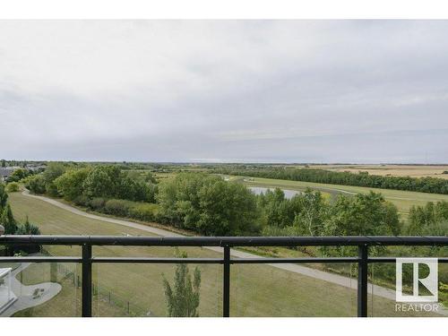 404 9940 Sherridon Drive, Fort Saskatchewan, AB - Outdoor With View