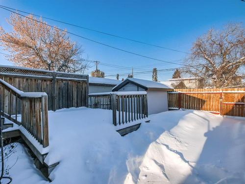 10814 51 Avenue, Edmonton, AB - Outdoor