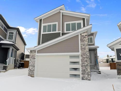 9 Sturtz Hollow, Leduc, AB - Outdoor