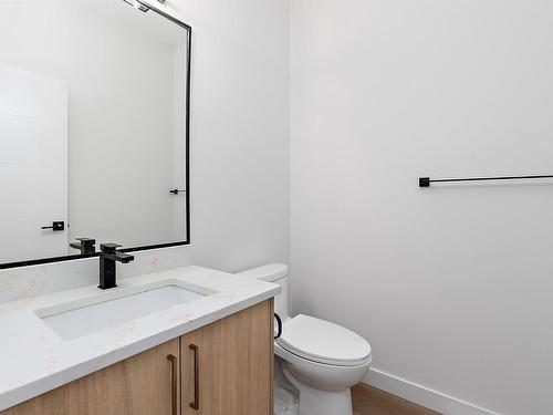 9 Sturtz Hollow, Leduc, AB - Indoor Photo Showing Bathroom