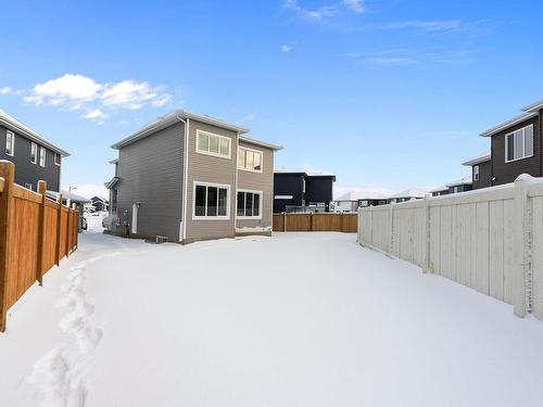 9 Sturtz Hollow, Leduc, AB - Outdoor With Exterior