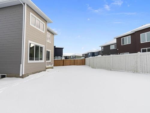 9 Sturtz Hollow, Leduc, AB - Outdoor With Exterior