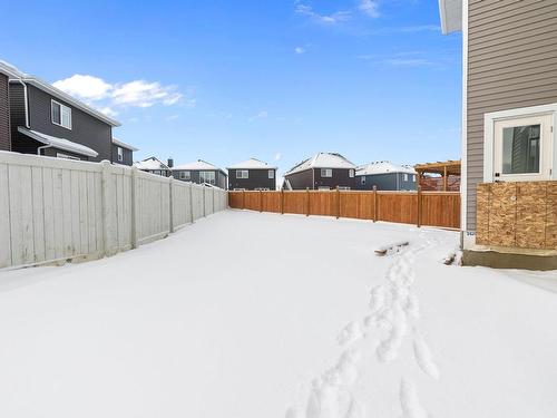 9 Sturtz Hollow, Leduc, AB - Outdoor