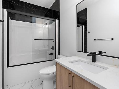 9 Sturtz Hollow, Leduc, AB - Indoor Photo Showing Bathroom