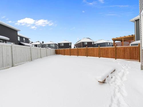 9 Sturtz Hollow, Leduc, AB - Outdoor