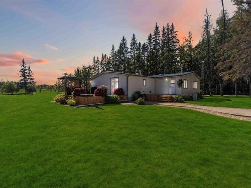 2 8516 Hwy 16, Rural Yellowhead, AB - Outdoor