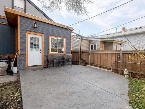 9608 74 Avenue, Edmonton, AB - Outdoor With Exterior