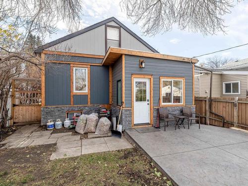 9608 74 Avenue, Edmonton, AB - Outdoor