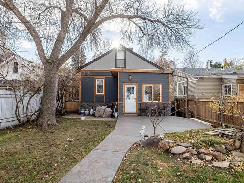 9608 74 Avenue, Edmonton, AB - Outdoor