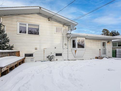 16503 79A Avenue, Edmonton, AB - Outdoor With Exterior