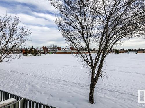 14 4610 17 Avenue, Edmonton, AB - Outdoor With View