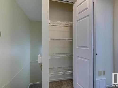 14 4610 17 Avenue, Edmonton, AB - Indoor With Storage