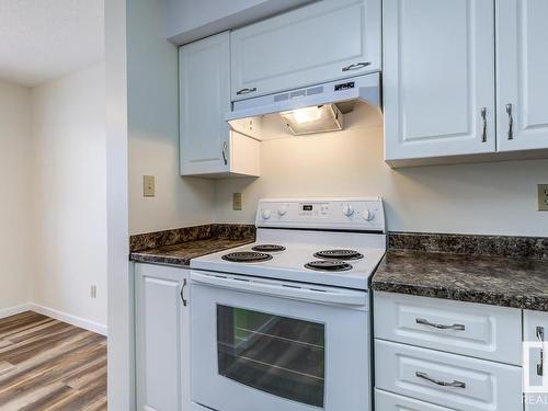 14 4610 17 Avenue, Edmonton, AB - Indoor Photo Showing Kitchen