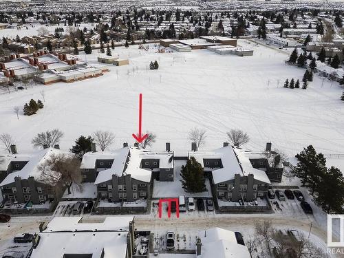 14 4610 17 Avenue, Edmonton, AB - Outdoor With View