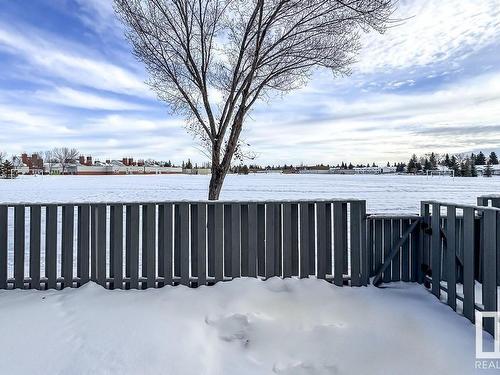 14 4610 17 Avenue, Edmonton, AB - Outdoor With View