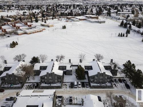 14 4610 17 Avenue, Edmonton, AB - Outdoor With View