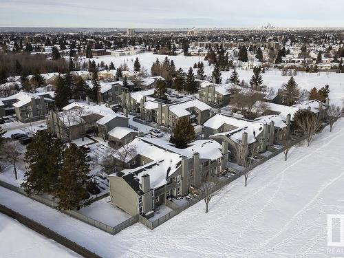 14 4610 17 Avenue, Edmonton, AB - Outdoor With View