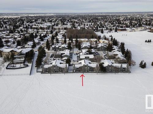 14 4610 17 Avenue, Edmonton, AB - Outdoor With View