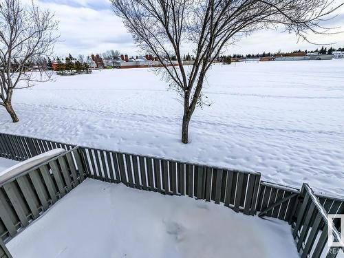 14 4610 17 Avenue, Edmonton, AB - Outdoor With View