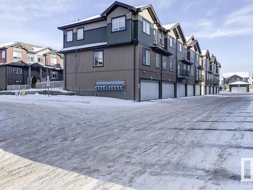 35 3305 Orchards Link Link, Edmonton, AB - Outdoor