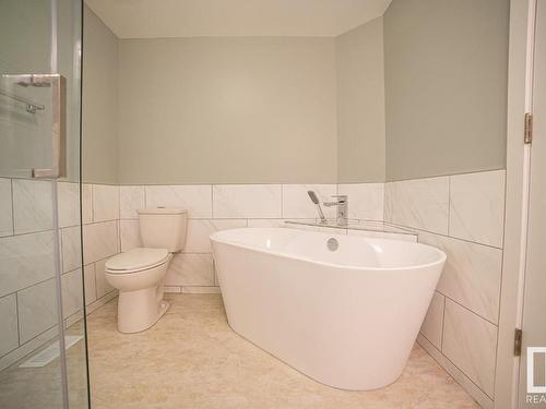 58528 Rge Rd,171, Rural Smoky Lake County, AB - Indoor Photo Showing Bathroom