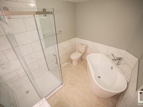 58528 Rge Rd,171, Rural Smoky Lake County, AB - Indoor Photo Showing Bathroom