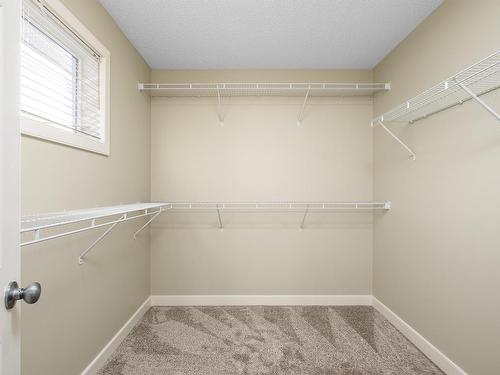 6006 Sunbrook Landing, Sherwood Park, AB - Indoor With Storage