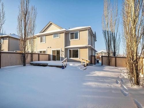 6006 Sunbrook Landing, Sherwood Park, AB - Outdoor