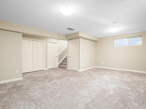 6006 Sunbrook Landing, Sherwood Park, AB - Indoor Photo Showing Basement