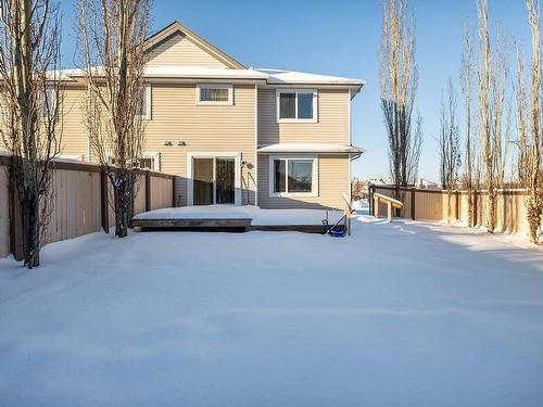 6006 Sunbrook Landing, Sherwood Park, AB - Outdoor